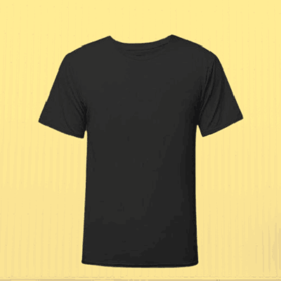 Customised T-shirts Nylon Round Neck